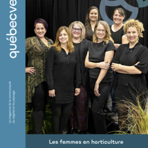 Québec Vert