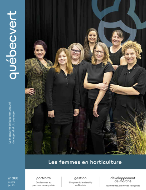 Québec Vert